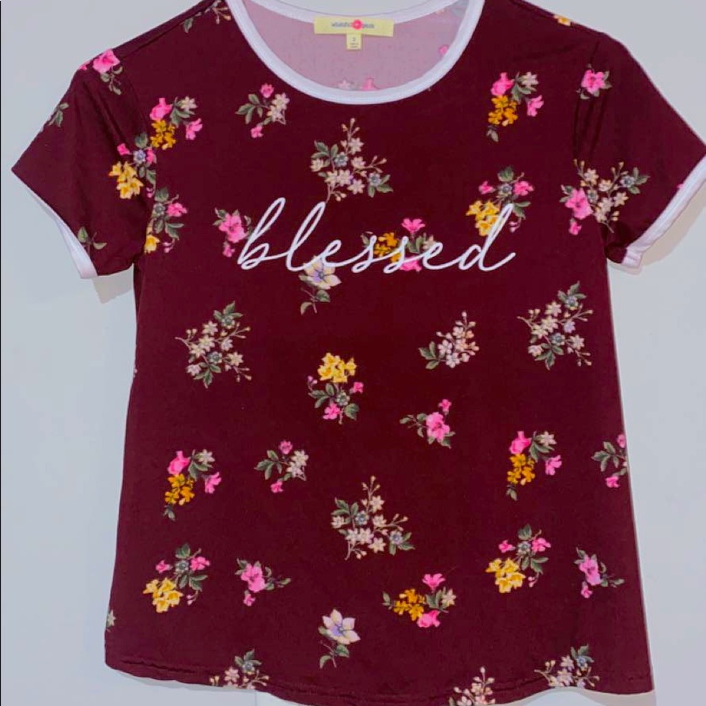 “Blessed” T-Shirt